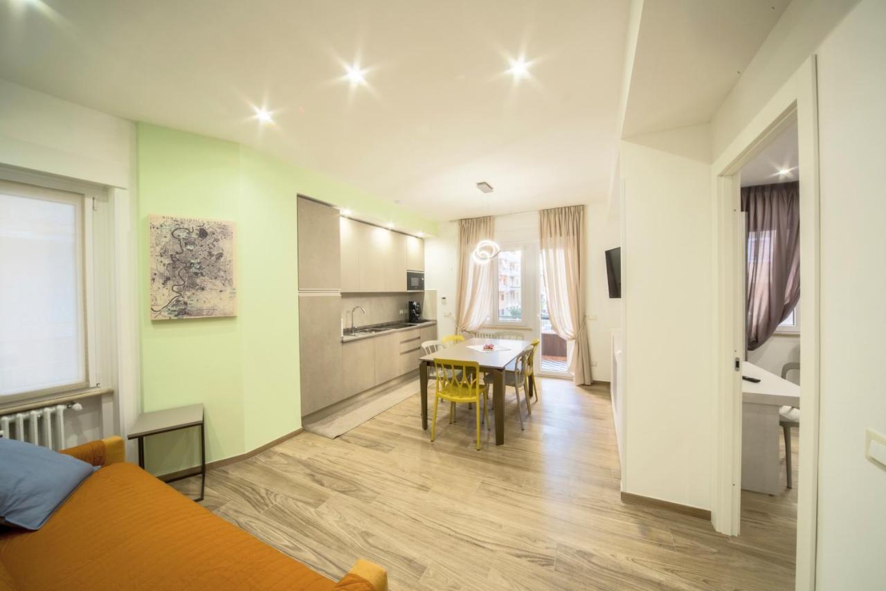 Italiapartment Vaticano Superior House Rome Exterior photo