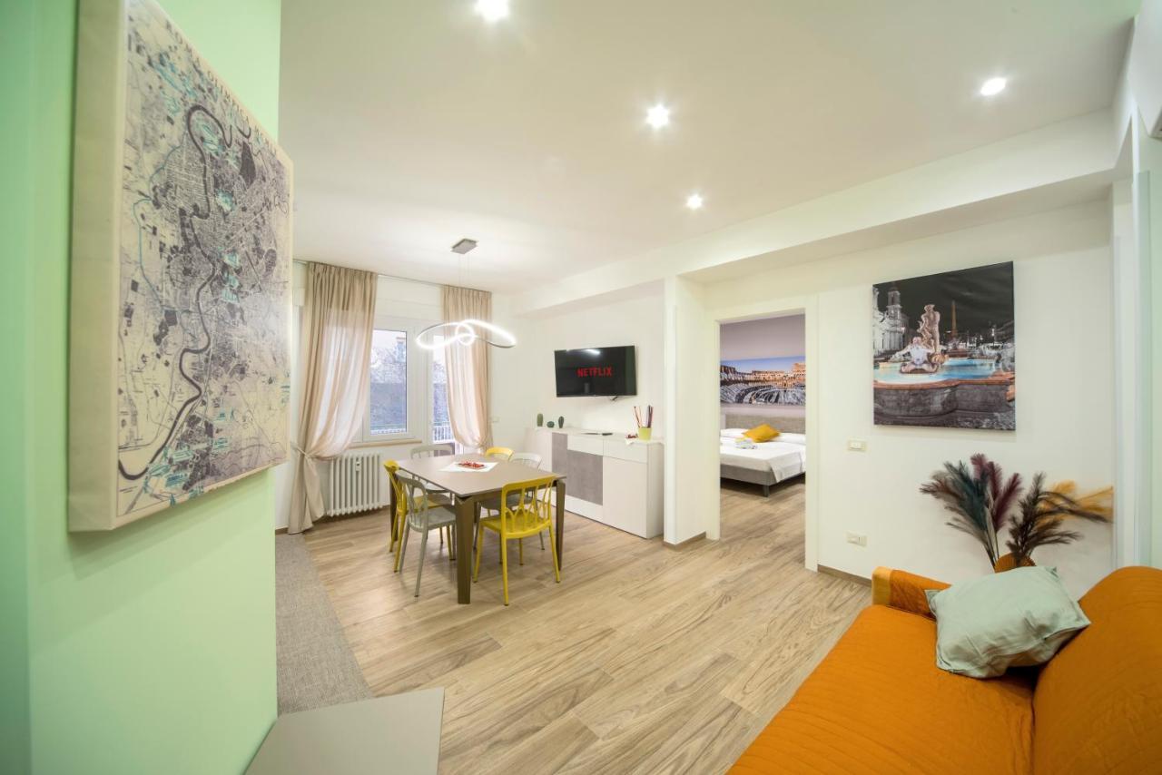 Italiapartment Vaticano Superior House Rome Exterior photo