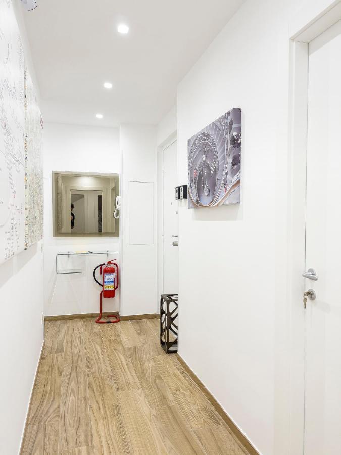Italiapartment Vaticano Superior House Rome Exterior photo