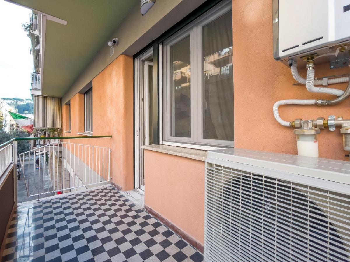 Italiapartment Vaticano Superior House Rome Exterior photo
